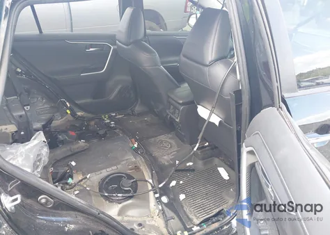 2019 Toyota Rav4 Limited from USA, damaged, VIN JTMN1RFV6KD017990